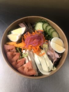 chef salad
